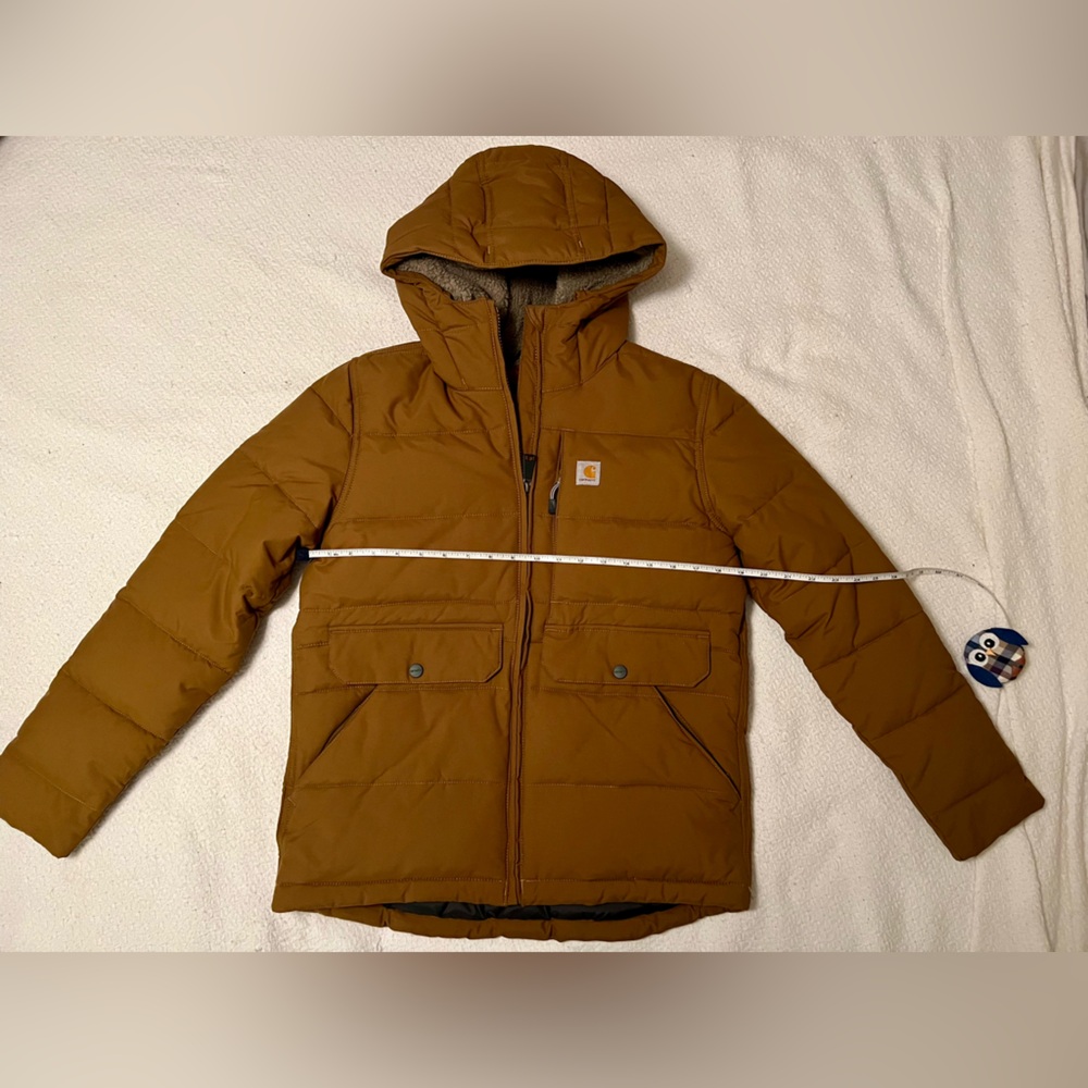 Carhartt Women's Montana Relaxed Fit Insulated Jacket NWOT
